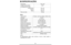 Page 3131
NOTA:
As especificações podem variar conforme os tipos e estão sujeit\
as a
modificações sem notícia.
Dimensões
Código de descripção
do equipamento motor
ComprimentoLarguraAltura
Peso em sêco GCV 135
GJAF
351 mm
331 mm
353 mm 9,5 kg
ESPECIFICAÇÕES9
T ipo de motor
Cilindrada
Diâmetro x curso
Potência máxima
T orque máximo
Consumo de combustível
Sistema de arrefecimento
Sistema de ignição
Rotação da tomada de força
Capacidade do depósito
de combustível
Capacidade do óleo do motor
Óleo do motor
V ela
4...