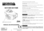 Page 11
GCV135EGCV160E
Honda Motor Co., Ltd. 2003
130000.2004.10 PRINTED IN ITALY35Z0M600
00X35-Z0M-6000
NÚMERO DE SERIE Y TIPO DEL MOTOR
MANUAL DE EXPLICACIONES
Muchísimas gracias por haber adquirido un motor Honda.
Estemanual trata del f uncionamiento y mantenimiento de los motores:
Toda la inf ormación de este manual se basa en los datos más actualizados disponibles al
realizarse la impresión.
Lasilustraciones pueden variar según el tipo de cubierta superior.
Ninguna parte de este manual puede reproducirse...