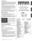 Page 11E
INTRODUCTION
Thank you for purchasing a Honda engine. We want to help you to get 
the best results from your new engi ne and to operate it safely. This 
manual contains information on how to do that; please read it carefully 
before operating the engine. If a prob lem should arise, or if you have 
any questions about your engine, consult an authorized Honda 
servicing dealer.
All information in this publication is based on the latest product 
information available at the time of printing. American...