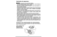 Page 4Instruções de segurança
Para garantir um funcionamento seguro –
•Se entornar alguma gasolina, limpe completamente e deixe dissipar-se
os vapores de gasolina antes de ligar o motor.
•Não fume nem permita chamas ou faíscas no local onde abastece ou
onde é guardada a gasolina.
•Os gases de escape contêm monóxido carbónico tóxico. Evite respiração
de gáses de escape. Nunca ponha o motor a trabalhar numa garagem
fechada ou numa área limitada.
•Coloque o motor numa superfície direita. Não incline o motor mais...