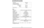 Page 3131
NOTA:
As especificações podem variar conforme os tipos e estão sujeit\
as a
modificações sem notícia.
Dimensões
Código de descripção
do equipamento motor
ComprimentoLarguraAltura
Peso em sêco GCV 160
GJAEA
367 mm
331 mm
360 mm 9,8 kg
ESPECIFICAÇÕES9
T ipo de motor
Cilindrada
Diâmetro x curso
Potência máxima
T orque máximo
Consumo de combustível
Sistema de arrefecimento
Sistema de ignição
Rotação da tomada de força
Capacidade do depósito
de combustível
Capacidade do óleo do motor
Óleo do motor
V ela
4...