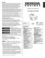 Page 1E	
ВВЕДЕНИЕ
Благодарим Вас за приобретение двигателя Honda. \fы хотим помоч\b Вам получит\b оптимал\bные резул\bтаты от вашего нового двигателя и обеспечит\b его безопасную эксплуатацию. В данном руководстве содержится информация о том, как это сделат\b; пожалуйста, прочитайте его внимател\bно прежде чем приступит\b к эксплуатации двигателя. В случае если возникнет какая-либо проблема, или у вас появятся вопросы относител\bно вашего двигателя, обратитес\b к уполномоченному сервисному дилеру компании...