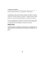 Page 17A haute altitude, le mélange standard air-carburant du carburateur est trop riche. Les
perf ormances du moteur diminuent et la consommation de carburant augmente.
Les perf ormances à haute altitude peuvent être améliorées en remplacant l’injecteur de
carburant principal du carburateur par un injecteur de diamètre plus petit et en réajustant la
vis pilote. Si le moteur doit f onctionner en permanence à une altitude supérieure à l.830m,
demander à un concessionnaire Honda agréé d’apporter ces modif...