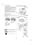 Page 2COMPONENT & CONTROL LOCATION SAFETY INFORMATION
SAFETY LABEL LOCATION
ENGLISH
AIR CLEANER OIL DRAIN BOLTOIL PRESSURE SWITCH
(applicable types) FUEL PUMP
FUEL FILTERSCREEN GRID OIL FILLER CAP/
DIPSTICK
Single Lever Type:
Dual Lever Type: SPARK PLUGS
CONTROL
LEVER
CHOKE
LEVERTHROTTLE
LEVER RECOIL STARTER
(applicable types)
ELECTRIC STARTEROIL FILTER
(applicable types)
STARTER GRIP
(applicable types)
2Understand the operation of all controls and learn how to stop
the engine quickly in case of emergency....