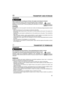 Page 4545
GB
FTRANSPORT ET REMISAGE
TRANSPORT
Pour transporter le coupe bordures, il faut systématiquement arrêter le moteur.
Pour transporter loutil, le tenir par le tube de transmission de façon à ce quil
soit équilibré. Si la machine doit être transportée à bord dun véhicule, il faut
sassurer quelle est correctement maintenue, afin dempêcher tout
mouvement. Elle doit être posée de manière à ne pas provoquer de fuite de
carburant.
REMISAGE
Lorsque la machine doit rester inutilisée pour une période supérieure...