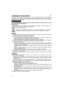 Page 1010
CONSIGNES DE SÉCURITÉ
Toute pièce de la machine peut représenter une source potentielle de danger en cas d’utilisation
incorrecte ou de mauvais entretien. Il convient de prêter une grande attention aux rubriques qui sont
précédées des mots suivants :
Mise en garde contre un risque de blessures corporelles graves ou même de mort, en cas de
non-observation des instructions.
PRÉCAUTION:
• Mise en garde contre un éventuel risque de blessures corporelles ou d’endommagement du
matériel, en cas de...