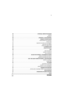 Page 934
INDICE
NOTA  . . . . . . . . . . . . . . . . . . . . . . . . . . . . . . . . . . . . . . . . . . . . . . . . . . . . . . . . . . . . . . . . . . . . . . 5
INSTRUCCIONES DE SEGURIDAD  . . . . . . . . . . . . . . . . . . . . . . . . . . . . . . . . . . . . . . . . . . . .   10
INTRODUCCION  . . . . . . . . . . . . . . . . . . . . . . . . . . . . . . . . . . . . . . . . . . . . . . . . . . . . . . . . . . . . 13
Explicacion de los codigos utilizados en este manual   . . . . . . . . . . . . . . . . . . . ....