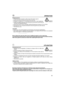 Page 3939
GB
FUTILISATION
Remplacement du fil
1. Appuyer sur les languettes [1] situées de chaque côté de la tête pourlouvrir. 
2. Extraire la bobine et retirer le reste de fil nylon.
3. Préparer 5,5 mètres de fil de diamètre 2,7 mm et le plier en deux dans la longueur.
4. Placer le milieu du fil dans lencoche [2] de la bobine et enrouler le fil en tournant dans le sens indiqué. 
5. Coincer les extrémités dans deux encoches opposées [3] (laisser dépasser 10 cm de fil).
6. Replacer la bobine dans son logement,...