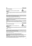 Page 4747
GB
FUTILISATION
Avec une lame de scie circulaire
L’utilisation de lame de scie circulaire n’est autorisé que sur les 
UMK435E de type UEET.
PRÉCAUTION:•N’employer que des lames de scie d’un diamètre de 255 mm. La lame de scie circulaire est
recommandée pour la coupe de broussailles, arbustes et petits arbres dont le tronc ne dépasse
pas 6 cm de diamètre.
Coupe:
Certains secteurs [1] de la lame ne doivent pas être utilisés, car ils provoquent des rebonds de l’outil du
fait de son sens de rotation. La...