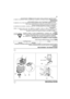 Page 8548
I
I
MANUTENZIONE
REGOLAZIONE DEL CARBURATORE
ProceduraAvviare il motore e lasciarlo girare fino alla temperatura di utilizzo. 
Ruotare quindi la vite del minimo [1] a destra o a sinistra, a seconda della regolazione necessaria.
NOTA:
Al minimo, lattrezzo di taglio non deve ruotare.
VERIFICA DELLA CANDELA DI ACCENSIONE
1. Rimuovere la mascherina superiore del motore [2] per accedere alla
candela [3]. Allentare la vite [4] con la chiave esagonale in dotazione.
NOTA:
Sotto la copertura del motore sono...