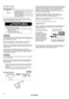 Page 8LIETUVIŠKAI
 
8 
KURO BAKO PILDYMAS  
Rekomenduojamas kuras Bešvinis benzinas JAV Benzinas, kurio siurblinis oktaninis skaičius 
yra 86 arba didesnis Benzinas, kurio tyrimų oktaninis skaičius 
yra 91 arba didesnis 
 
Ne JAV 
Benzinas, kurio siurblinis oktaninis skaičius 
yra 86 arba didesnis  
Šis variklis yra sertifikuotas darbui su bešviniu benzinu. Bešvinis 
benzinas degdamas palieka mažiau nuosėdų variklyje ir ant žvakių bei 
ilgėja išmetimo sistemos tarnavimo laikas.
  
 
Benzinas yra itin degus ir...