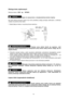 Page 15   
15 
Obsługa świec zapłonowych 
 
Zalecane świece : NGK   typ   BPR6ES 
 
 
 Nigdy nie używ aj świec o nieodpowiedniej wartości cieplnej. 
 
Aby silnik dobrze pracował, świeca musi mieć prawidłowy odstęp pomiędzy  elektrodami,  a  elektrody     
i izolator nie powinny mieć nalotu. 
 
1. Zdejmij fajkę ze świecy i za pomocą klucza wykręć ją. 
 
 
 
 
 
 Podczas pracy silnika tłumik się nagrzewa. Jeśli 
wykręcamy świecę bezpośrednio po zatrzymaniu pracy silnika należy zwrócić uwagę, aby nie 
dotykać...