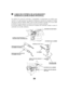 Page 28Las palancas de control de acelerador y estrangulador se proporcionan con orif icios para
conectar a un cable opcional. Las siguientes ilustraciones muestran los ejemplos de instala-
ción para un cable de alambre sólido y para un cable de alambre trenzado. Si se usa un cable
de alambre trenzado, agregue un resorte de retorno de la manera indicada.
Es necesario af lojar la tuerca de f ricción de la palanca del acelerador cuando se opera el
acelerador con un cable a distancia.
CABL E DE CONTROL DE ACEL...