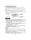 Page 5´µ
µ
µ
µ
´
µ
Utilice una batería de 12 voltios con un régimen de amperio-hora de 18 Ah como mínimo.
Conecte el cable positivo ( ) de la batería al terminal del solenoide del arrancador, como se
ilustra.
Conecte el cable negativo ( ) de la batería en uno de los pernos de montaje del motor, perno
del bastidor u otra parte del motor que sirva para hacer una buena conexión a tierra.
Comprobar las conexiones de los cables de la batería para asegurarse de que estén bien
prietos y exentos de corrosión....