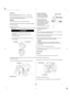 Page 11µµ
µ
µ
µ
ENGLISH
COOLING FINS
Inspection SPARK PLUG
Recommended Spark Plug:
SEALING
WASHER SIDE ELECTRODE
COOLING FINS SPARK PLUG CAP
SPARK PLUG0.60 0.70 mm
(0.024 0.028 in)
SPARK PLUG CAP5mmHEXBOLT TOP COVER
11 Inspect the spark plug.
Replace it if damaged or
badly fouled, if the sealing
washer is in poor condition,
or if the electrode is worn.
Measure the spark plug
electrode gap with a wire-
type feeler gauge. Correct the
gap, if necessary, by carefully
bending the side electrode.
The gap should...