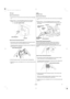 Page 13· ·
· ·
ENGLISH
Standard Type: Tiller type
Spark Arrester Removal Spark Arrester Removal
Spark Arrester Cleaning & Inspection
Exhaust Filter Cleaning & Inspection
Spark Arrester Cleaning & Inspection GX35
SPARK ARRESTER SCREEN
SPARK ARRESTER SCREENSPARK PLUG
MUFFLER
EXHAUST
FILTER SPARK ARRESTER
OUTLET
46mm
SELF-TAPPING
SCREWS
SPARK ARRESTER MUFFLER SPARK ARRESTER3 6 mm SELF-TAPPING SCREW
13 Remove the 4 6 mm self-tapping screws from the spark
arrester, and remove the spark arrester and exhaust...