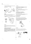 Page 5ENGLISH
Tiller type
Pump type
SETTING ENGINE SPEED
Standard/Tiller type:
Pump type: Hot Restart
IMPORTANT SAFETY PRECAUTION
STARTER GRIPSTARTER GRIP
(EQUIPMENT SIDE)
CHOKE LEVER
CCLLOOSSEEDD
OOPPEENN
THROTTLE LEVER Standard/Pump type:
MMIINN..
MMAAXX..
MMAAXX..
MMIINN..
THROTTLE LEVER
MMIINN..MMAAXX..
OOPPEENNTiller type:
5 Pull the starter grip lightly until you feel resistance, then pull
briskly. Return the starter grip gently.
Turn the engine switch on the equipment to the OFF position.
Pull the...