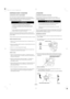 Page 4FRANÇAIS
CONTROLES AVANT L’UTILISATION UTILISATION
LE MOTEUR EST-IL PRET A FONCTIONNER? CONSIGNES DE SECURITE D’UTILISATION
DEMARRAGE DU MOTEUR
Vérifier l’état général du moteur
Vérifier le moteur
MARCHE
MARCHE FERME
OUVERTLEVIER DE STARTER
FFEERRMMEE
OOUUVVEERRTT
AMPOULE D’AMORÇAGE
CONTACTEUR D’ARRET MOTEURTUBE DE RETOUR DE CARBURANT
(tube en plastique transparent)
4
Pour la sécurité et la longévité de l’équipement, il est important de
consacrer quelques instants à vérifier l’état du moteur avant...