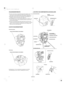 Page 2LOCATIES VAN COMPONENTEN & SCHAKELAARS VEILIGHEIDSINFORMATIE
LOCATIE VEILIGHEIDSSTICKER
NEDERLANDS
Standaard/pomptype:
LEES HET INSTRUKTIEBOEKJE VOOR GEBRUIK.
Tuinfreestype:
LEES HET INSTRUKTIEBOEKJE VOOR GEBRUIK.Standaard/pomptype:
OLIEVULDOPStandaard uitvoering:
BOVENDEKSEL
UITLAATDEMPER
(binnenin bovendeksel)
REPETEERSTARTER LUCHTFILTER
OPVOERKNOP
TANKDOP
BRANDSTOFTANK
TANKBESCHERMING
(betreffend type)
MOTORSCHAKELAARS
Standaard uitvoering:
CHOKEKNOPGASHENDEL
Pomptype:
CONTACTSLOT GASHENDELBOUGIE...