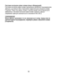 Page 13
Система контролю рівня оливи (якщо обладнаний)Система контролю рівня оливи призначена запобігати пошкодженням двигуна, що можуть бути спричинені недостатньою кількістю оливи у картері. Перш ніж рівень оливи у картері впаде нижче безпечного обмеження, система контролю рівня оливи зупинить двигун (перемикач двигуна залишиться в положенні ON (УВ.)).
Якщо двигун зупинився та не запускається знову, перед тим як діагностувати пошкодження, перевірте рівень машинної оливи (сторінка 6).
13 