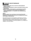 Page 16
• Перед початком будь якого технічного обслуговування вимкнете двигун.
• Щ о б уникнути випадкового запуску, від`єднайте кришку свічки запалювання.
•   Двигун потрібно обслуговувати у уповноваженого дилера Honda, якщо власник не має належних інструментів та сервісної інформації, та не відчуває себе кваліфікованим механіком.
УВАГА: Використовуйте тільки оригінальні запчастини Honda або еквівалентні. Використання запчастин не еквівалентною якості може завдати шкоди двигуну.
Для підтримки високих...