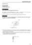 Page 17153. Revisão da vela
Vela recomendada:
 CR5HSB (NGK)U16FSR-UB (DENSO)
Nunca utilize uma vela de gama térmica incorrecta.
Para garantir um bom funcionamento do motor, os eléctrodos da vela devem estar 
convenientemente afastados e a vela não deve apresentar incrustações.
1. Retire o cachimbo da vela e utilize uma chave apropriada para remover a vela.
Se o motor tiver estado em funcionamento, o silenciador poderá estar muito quente. 
Certifique-se que não toca no silenciador.2. Inspeccionar visualmente a...