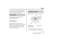 Page 864.76 US gal (18.0)
1.16 US gal (4.4
)
(3)
(2)(1)
(1) ignition key
(2) fuel fill cap(3) filler neck
77 Ref ueling Procedure
Fuel Capacity
Fuel
Servicing Your Honda
Saf ety Precautions Never use stale or contaminated gasoline
or an oil/gasoline mixture. Avoid getting
dirt, dust, or water in the f uel tank.
Refer to on page .
Insert the ignition key ( ) in the f uel
fill cap ( ) and turn it clockwise. Fuel tank capacity, including reserve:
Reserve capacity:
The tank should be refilled as soon as
possible af...