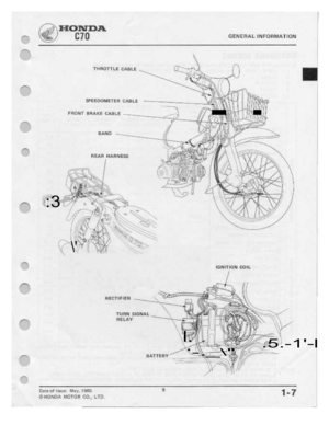 Page 11 
F3

F1

Pi

F21

P.
 1-""1
 HON"-B

_.
 C70
 GENERAL

INFORMATION

TH11:1J‘l"I'LE
 mats
 II
'~--17
 l
 "T'-

?w_H_
 _
.

SFEED1JlrlE'l'EF1
 maua
 .-
‘-5-
 _

rnnm
 SHAKE
 mam
_
 _
 I
 .
I
 I

,'-I
 -H.
I
 I
I-_
"'
 H
_
 —-_,_

BAHO
 1'.’
.4
-
_ 

.‘
 _
.
,_5'.':‘
 J2.
'._
 '-F

REAR

F“T_
 11"
'1

1"
 -,

ll-;\-'

\_.—
 _

{f_.-'é;’_.
 "'_'
ll“-12¢
 l
-=1?‘
 -.
 \-

||l
 r__,-
 .
__

._\
 '

J...