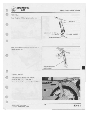 Page 141 
K_

C10
 HEAR
WHEELJSUSPENSIDM

ASSEMBLY
 Inmn
 the
s|J=ring
 with
the
light
 mu
 at
lh-c
 mp.
 *f'?!-