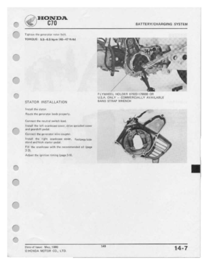 Page 151 
HDNDB.

.""
 BATEEFIYIGHAHGING
SYSTEM

\.__/'

_"'-'_|\

Ir‘
 T
|[_!'\7|:|'|
 the
[|r:rI.t:r5|t|;ir
 rn-ttir
Itnlt

TCIFI
 E11-IE1
 5.5-8.5
 ice-m
110-4?
 it-lbi

Ira
 F|_‘r"i1i'l-lEE|_
HEILDEFI
0353211-1TQtZlJD
 CIH

IJ.S..¢\.
 DNLY
 —
CUMMEFICIALLY
 A1i'AlLAEILE

sratoe
 INSTALLATION
 B-“NU
STRAP
 "IRENE"

In-trail
 the
stator

|"loi|i’r.~
 the
gnr'er:ttor
 IF.!-'lGI'i
orooorit,-'.

Connect
 thu
I‘IULJI'.-‘III...