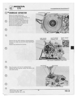 Page 97 
K:-"I11.

'

F\I-ICII\'I'Il.B.

,--_
 C70
 "r1=tAnsm1ss|onI