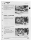 Page 17 
LU

BHICATIDN

Flerﬂovo
 untl
cleen
 sh-e
pil
filler
 sﬂreen.

lnstell
 the
Di‘:
film,-r
 screen,
 right
orenltcase
 pa-sltel

tlnrl
 cover.
 ltlelt
starter
 pedal.
mufflet
 and
loutptgti

side
 stend
 assemble‘-

Fill
 the
craltltcese
 with
the
recommended
 I=ngInl!
tl-II.

Start
 1315
mgirie
 and
let
it
idln
 for
I-3
minutes.

Etnp
 :!~|e
enqina
 and
t:I1El2-‘It
 II16
CIII
III'tIl=I
 l-I-liI.II
T.I1B

motcm:-,rr:iu
 u|1r'ighL

Melts
 sure
that
there
 rm:
nu
oil
 ieelts

IIEIITIIIFIIEIII....