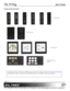 Page 9Tilt ‘N Plug
Tilt ‘N Plug Tilt ‘N Plug
Tilt ‘N Plug 
  
 User’s Guide 
  
 
400-0521-001 
 
         
9 
Diagram 6: Popular Section Plates 
   
   
 
  
   
 
 
Many  different  plates  can  be  installed  on  the  TNP510  using  up  to  6  slots  total.  In  addition  to  standard  plates,  custom  plates  can  be  made 
using blank plates available. For a complete listing and detailed descriptions, see the ALTINEX web site at www.altinex.com. 
   
STANDARD PLATES 
6 SLOTS 3 SLOT PLATES 
2 SLOT PLATES...