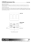 Page 8CNK200 Interconnect Box User’s Guide 
400-0111-008  
 
 
 
 
 
8 
 
Diagram 5: The 210 Series Option 
The CNK-IP-210 Series plates do not use the hole sets that the CN5000 and CNK-IP-100 Series plates used. Instead, the hole set rails are removed and the 
CNK-IP-210 is mounted directly to the CNK200 chassis. The CNK-IP-210 has three openings that can accommodate different configurations of power, audio, 
video, and control interfaces.  
The video, audio, and snap-in connectors are bulk-head style...