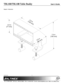 Page 5TBL100/TBL108 Table Buddy User’s Guide 
400-0205-003  
 
 
 
 
 
5
 
Diagram 1: Dimensions 
 
 
[1
3
5 m
m
] 5
.3
 i
n
[
89
 m
m] 3
.5
 
in
[77 mm]3.0 in
[193 mm]
7.6 in 