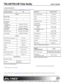 Page 2TBL100/TBL108 Table Buddy User’s Guide 
400-0205-004  
 
 
 
 
 
2 
 
4. Technical Specifications 
Specifications are subject to change. See www.altinex.com for up-to-date information. 
Features/Description TBL 
TBL100* 
Pass-Through 
 Number of slots  6 
Compatibility*  
  AC Power     (United States) SP2102US, SP2107US 
  AC Power     (International)  SP2201UK, SP2301CE 
  Audio, Video,   and Control SP3201AV, SP3210AV, SP1100SC, and  SP3502SC 
  Blank Slot Covers SP1001BL, and SP1002BL...