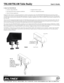 Page 3TBL100/TBL108 Table Buddy User’s Guide 
400-0205-004  
 
 
 
 
 
3 
 
5. About Your TBL100/T BL108 
   Connects to edge of table/desk    Integrated cable tie-wrap bar 
   Dual clamp used for fixed or temporary installations    Offers user–configurable input plates  
   Perfect for furniture applications 
Designed for either temporary or permanent attachment to a table in a presentation system. The TBL100/TBL108 Table Buddy Interconnect Box provides a 
convenient way for a user to access multi-media input...