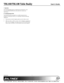 Page 7TBL100/TBL108 Table Buddy User’s Guide 
400-0205-004  
 
 
 
 
 
7 
 
7. Operation 
The TBL100/TBL108 requires no adjustments for performance. Once 
set-up, the TBL100/TBL108 will work trouble-free without user 
intervention.  
8. Troubleshooting Guide 
The TBL100/TBL108 unit supplied was carefully inspected and no 
problems were detected. However, we would like to offer the following 
suggestions: 
 Please make sure that the highest quality network cables are used. 
 Make  sure  that  no  cable  or...