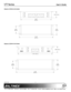 Page 6UT Series
UT Series UT Series
UT Series 
  
 User’s Guide 
  
 
400-0491-005 
 
         
6
Diagram 4: UT240-312 U.S./Canada 
                                
Diagram 5: UT240-313 U.S./Canada 
   
1.850 [47mm]
10.400
 [264mm]
2.300
 [58mm]3.095
 [79mm]
9.400
 [239mm]
 
10.596 [269mm]
11.596
 [295mm]
2.300
 [58mm]3.095
 [79mm]
   