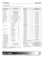 Page 2UT Series
UT Series UT Series
UT Series 
  
 User’s Guide 
  
 
400-0491-005 
 
         
2
4. Technical Specifications 
Specifications are subject to change. See www.altinex.com for up-to-date information. 
 
Features/Description  UT240-300 Series 
Pass-Through   
Connection T ype (front to back)
 
  AC Power   NEMA Receptacle to plug 
9-10 ft (2.7-3.0 m) cord  
  Stereo Audio  3.5 mm F-F 
8 in (200 mm) cable  
  Stereo Audio  3.5 mm F to T erm Block 
  Stereo Audio  RCA bulkhead F-F 
  Network (CAT-6)...