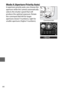 Page 8864
Mode A (Aperture-Priority Auto)
In aperture-priority auto, you choose the 
aperture while the camera automatically 
selects the shutter speed that will 
produce the optimal exposure. Rotate 
the command dial left for larger 
apertures (lower f-numbers), right for 
smaller apertures (higher f-numbers).
Command dial 