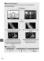 Page 9066
AShutter Speed and Aperture
Shutter speed and aperture are shown in the viewfinder and 
information display.
Shutter speed
Aperture
Fast shutter speeds (1/1600s in this 
example) freeze motion.Slow shutter speeds (here 1 s) blur  motion.
Large apertures (such as f/5.6; 
remember, the lower the f-number, 
the larger the aperture) blur details  in front of and behind the main  subject.Small apertures (f/22 in this case) bring both background and  foreground into focus.
AThe Exposure Indicator
Optimal...