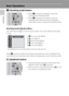 Page 2210
Introduction
Basic Operations
A (shooting mode) button
Shooting-mode Selection Menu
The multi selector (A11) can be used to select one of the following shooting 
modes.
* The displayed icons vary depending on the last mode selected.
When A is pressed while the shooting-mode selection menu is displayed, the 
camera returns to shooting mode without changing the current shooting mode.
c (playback) button
•When A is pressed in playback mode, the 
camera enters shooting mode.
•When A is pressed in shooting...