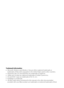 Page 2Trademark Information
•Microsoft, Windows and Windows Vista are either registered trademarks or 
trademarks of Microsoft Corporation in the United States and/or other countries.
•Macintosh, Mac OS, and QuickTime are trademarks of Apple Inc.
•Adobe and Acrobat are registered trademarks of Adobe Systems Inc.
•SD and SDHC Logos are trademarks of SD-3C, LLC.
•PictBridge is a trademark.
•All other trade names mentioned in this manual or the other documentation 
provided with your Nikon product are trademarks...