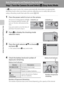 Page 3220
Basic Photography and Playback: Easy Auto Mode
Basic Photography and Playback: Easy Auto Mode
Step 1 Turn the Camera On and Select G (Easy Auto) Mode
In G (easy auto) mode, the camera automatically determines an appropriate 
shooting mode when you frame a picture, allowing you to easily take pictures 
using a shooting mode that suits the scene (A28).
1Press the power switch to turn on the camera.
The power-on lamp (green) will light 
for a moment and the monitor will 
turn on. The lens will extend at...