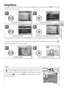 Page 2717
Camera Operations
Us ing Menus
To make a selection from the shooting or playback menus, press the  button and 
f ollow the steps below:
2
Display sub-menu. *
*  In some cases, menu items can also be selected by pressing rotary multi selector to right.
To  make a selection from the shooting or playback mode menus, press the  
button and follow the steps below:
4
S elect and exit to previous menu. *
1
H ighlight menu item.
3
Highlight option.
For help on the current menu, press the zoom control to  T...