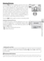 Page 2919
Basic Photography and Playback
View ing Pictures
Press the  button to display a picture in the moni-
t or (if the picture was taken with the camera rotated 
90 °, it will be displayed in “tall” orientation).  Use the 
r otary multi selector to view additional pictures: rotate 
the rotary multi selector clockwise to view pictures in 
the order recorded, counter-clockwise to view pictures 
in reverse order.  Rotate quickly to scroll rapidly to the 
desired picture.  Pictures may be displayed brieﬂ y at...