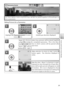 Page 3929
Scene and Scene Assist Modes
  Pan ora m a A ssis tP anorama Assist  OFFOFFOFFAUTO
Use when taking a series of pictures that will later be joined together in PictureProject to 
fo rm  a panorama.
Taking Pictures for a Panorama
1
H ighlight  (P anorama assist ) in scene 
menu ( 26).
2
Default pan direction displayed.
3S elect how pictures will be joined together 
in completed panorama.  This is the direc-
tion in which camera will be panned after 
each shot.
T op to 
bottom
R ight 
to  left
Left to...