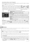 Page 6050
Viewing Pictures on the Camera
Other Options (Steps 1 and 7 on Page 49)
Rotate the rotary multi selector to highlight options, press left or right to change.  
Pr ess the 
 button to exit when done.
Playback order : Choose order of pictures in movie.
Random Play  pictures in random order.
Play in order Play  pictures in order recorded.
Fit to length : Choose whether to play background track once or 
r epeat track until all pictures have been displayed at least once.
Repeat
music Repeat background...