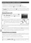 Page 6252
Connecting to Televisions, Computers, and Printers
Connecting to Televisions, Computers, and Printers
In addition to viewing pictures on the camera, you can also:
•  View pictures on TV and record movies to video (see below)
•  Copy pictures to a computer for storage and editing (
 52–54)
•  Print pictures on a home printer (
 55) or order prints from photoﬁ nisher
Before connecting the camera to another device, it may be necessary to change 
the  Interface  settings in the setup  menu (
  54, 76)....